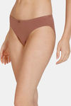 Zivame Anti-Microbial Low Rise Full Coverage Bikini Panty (Pack of 3) - Multicolor — thumbnail 23